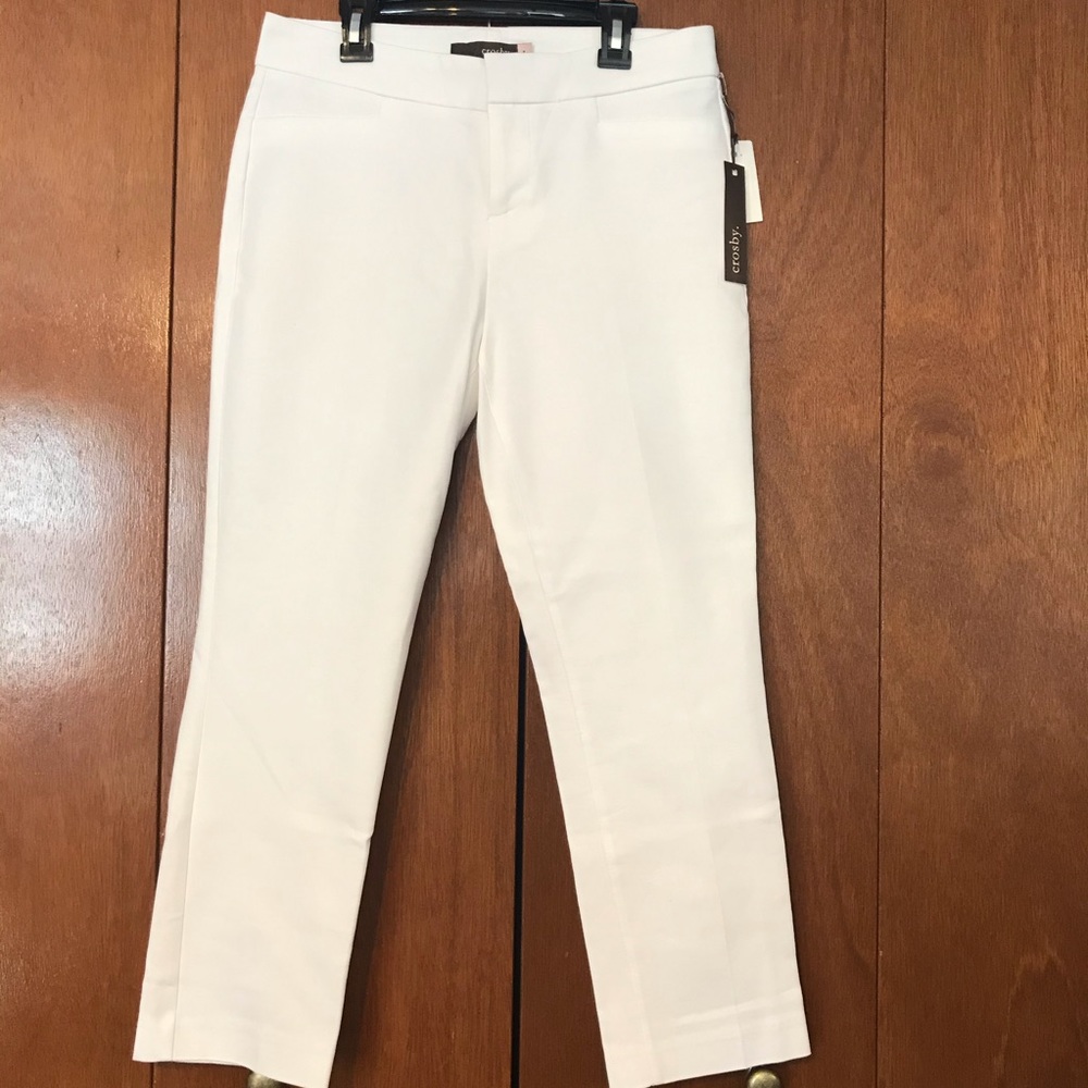 White Trousers